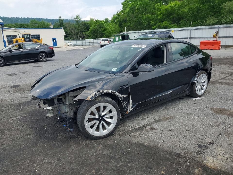 2022 TESLA MODEL 3 - 1