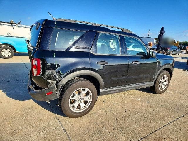2021 FORD BRONCO SPORT 3