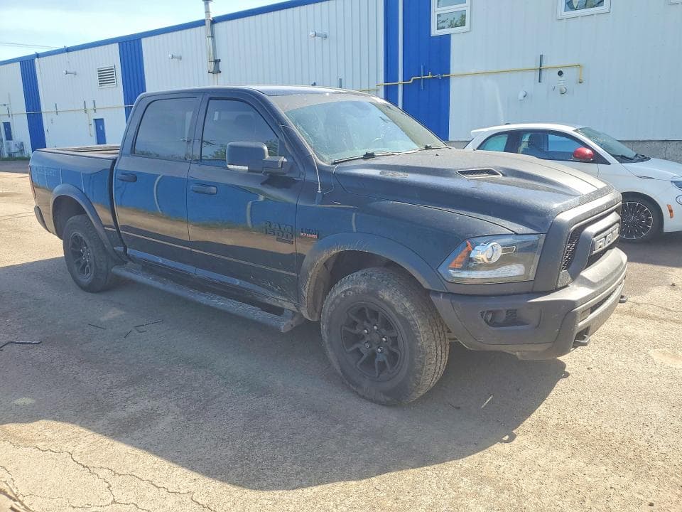 2021 RAM 1500 CLASSIC SLT 4