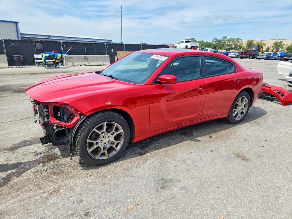 2015 DODGE CHARGER - 1