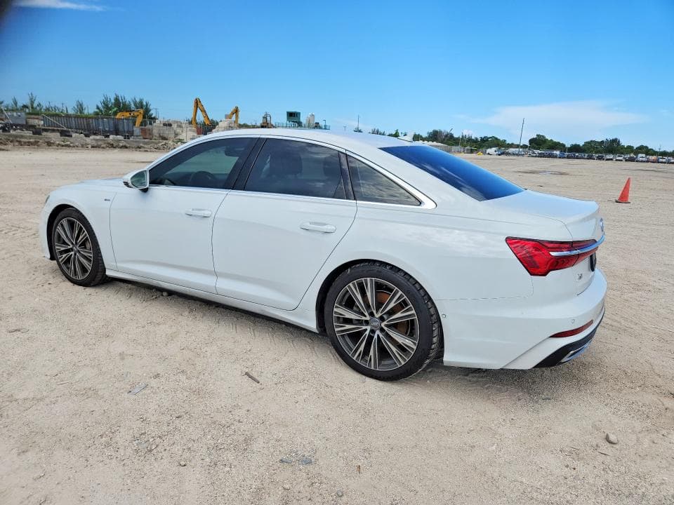 2019 AUDI A6 PREMIUM PLUS 2