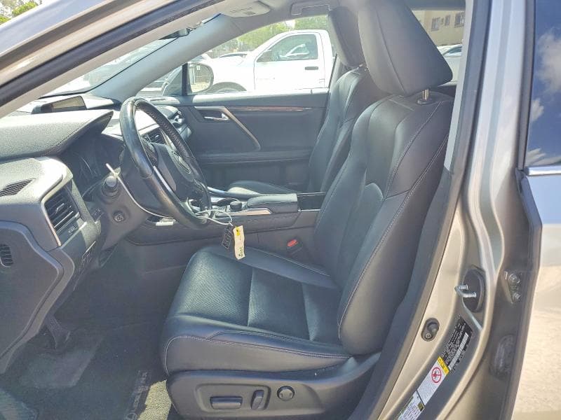 2019 LEXUS RX 350 BASE 7