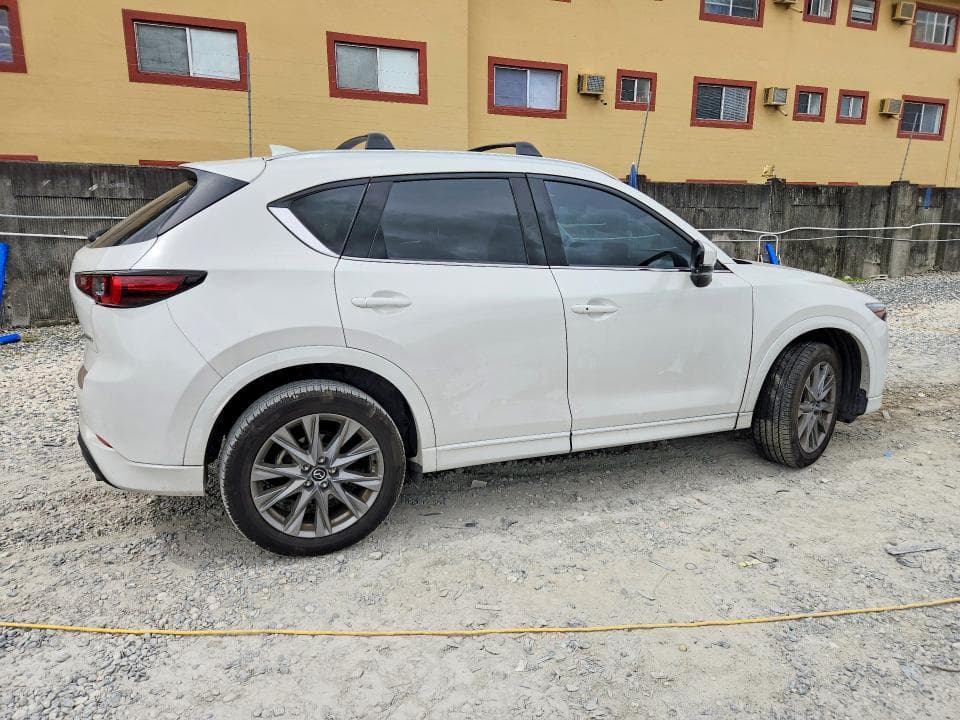 2024 MAZDA CX-5 PREMIUM PLUS 3