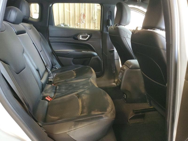 2026 JEEP COMPASS LATITUDE 11