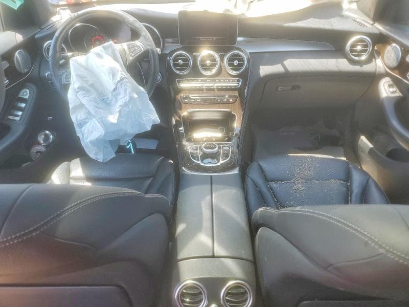2019 MERCEDES-BENZ GLC 300 4MATIC 8