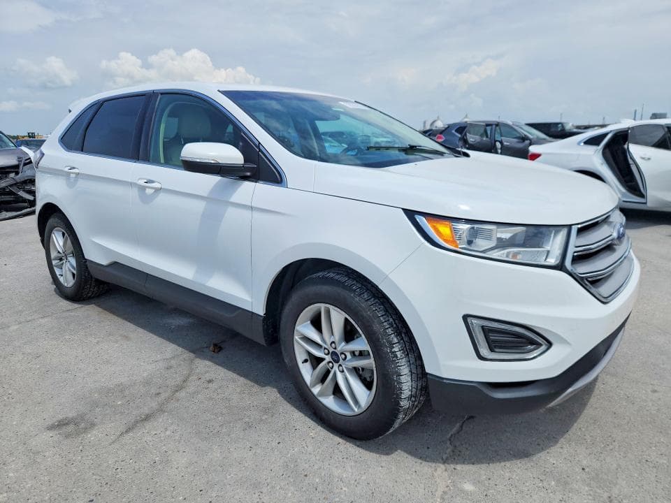 2017 FORD EDGE SEL 4
