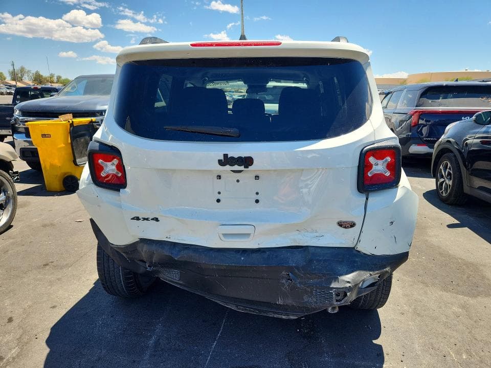 2023 JEEP RENEGADE ALTITUDE 6