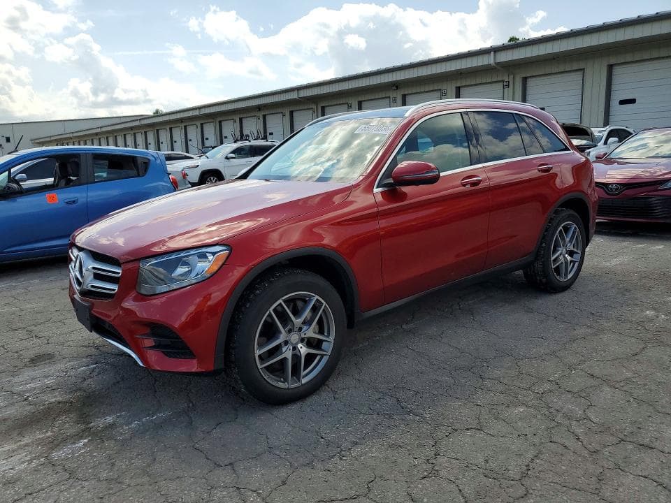 2017 MERCEDES-BENZ GLC-CLASS