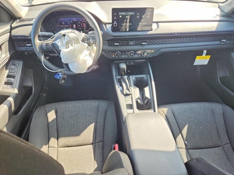 2026 HONDA ACCORD SE 8