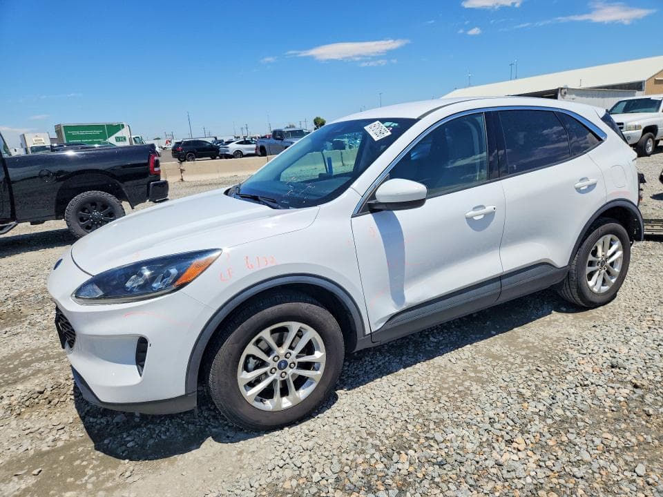 2020 FORD ESCAPE SE - 1