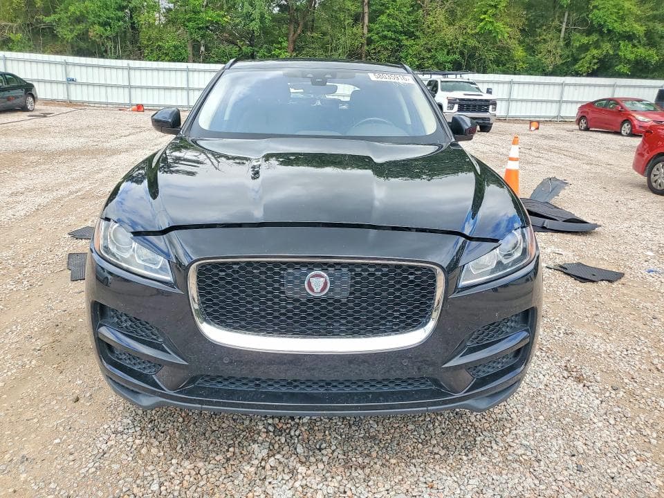 2019 JAGUAR F-PACE PREMIUM 5