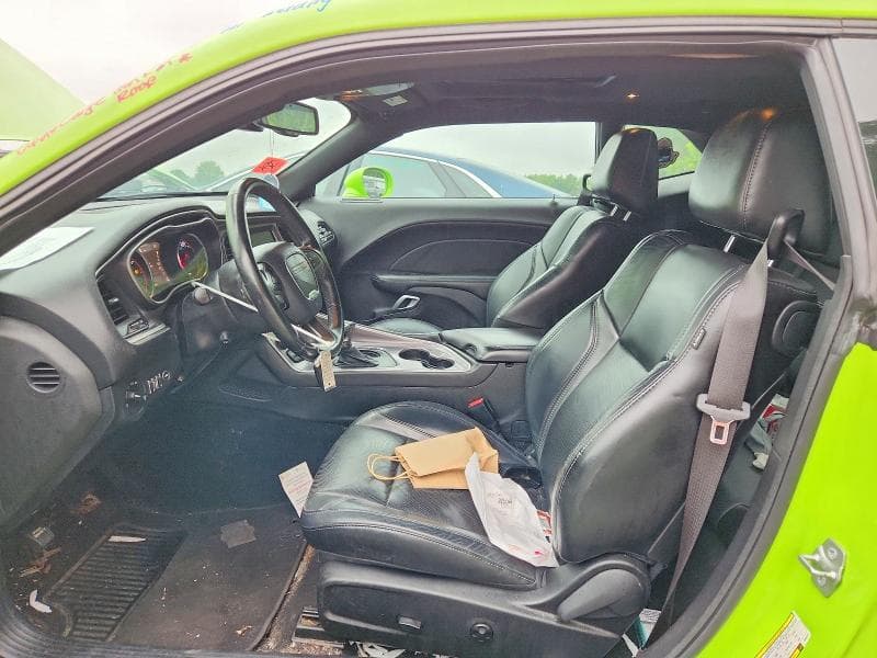 2019 DODGE CHALLENGER SXT 7