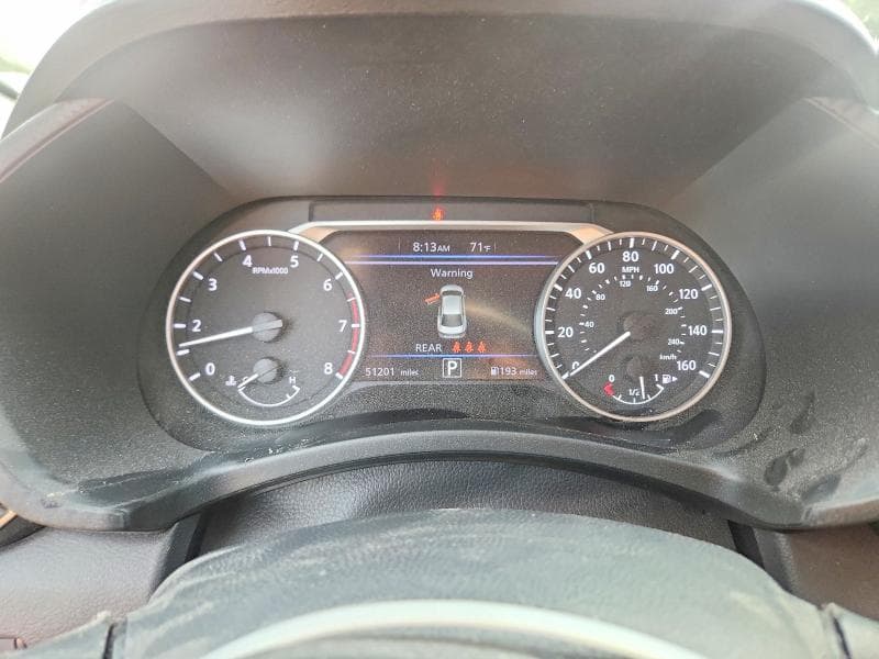 2023 NISSAN SENTRA SV 9