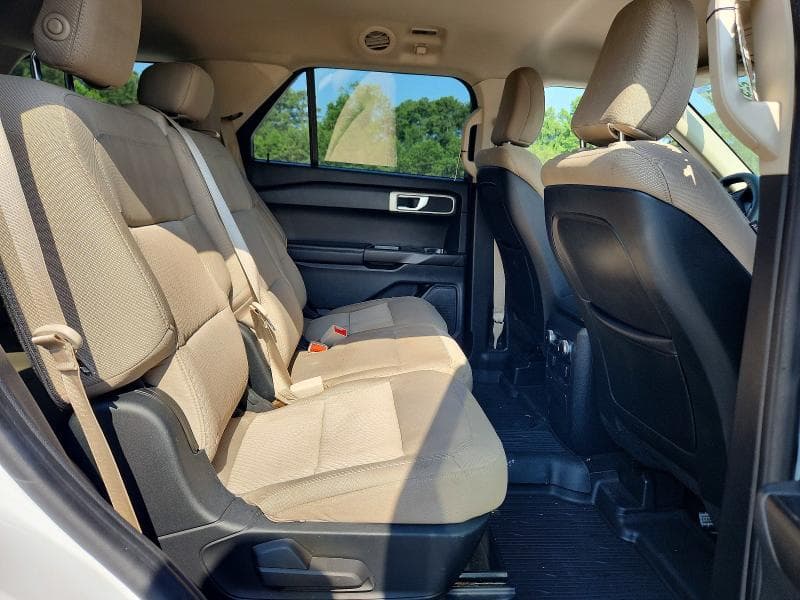 2020 FORD EXPLORER 11