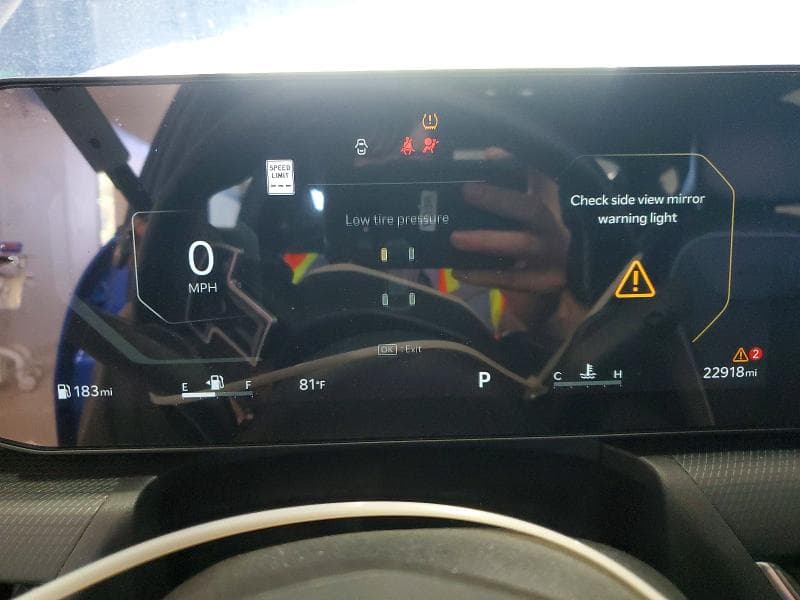 2025 KIA K4 GT LINE 9