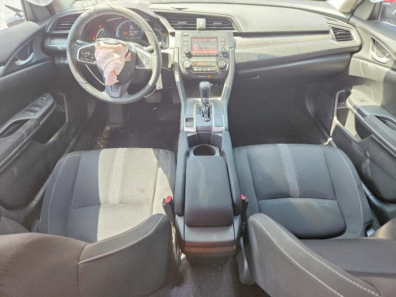 2019 HONDA CIVIC LX 8