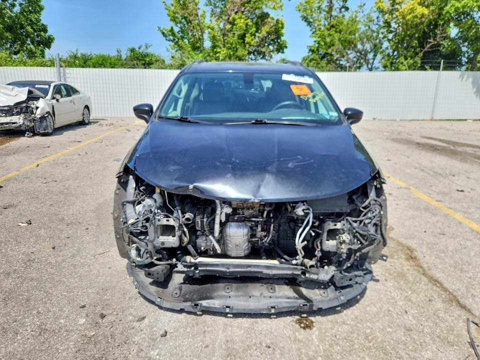 2021 CHRYSLER VOYAGER LXI 5
