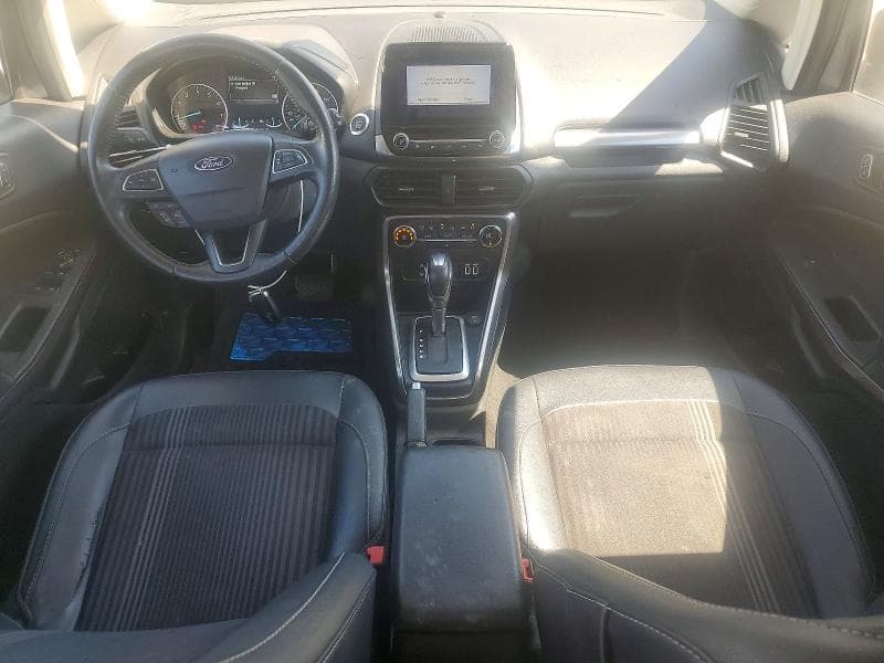 2019 FORD ECOSPORT SES 8