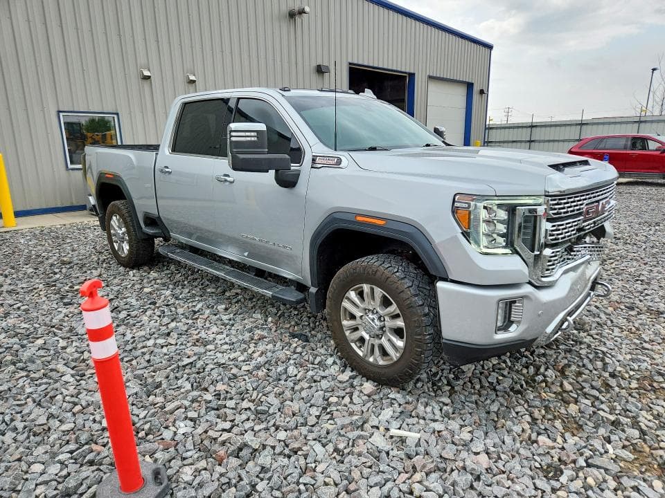 2021 GMC SIERRA K3500 DENALI 4