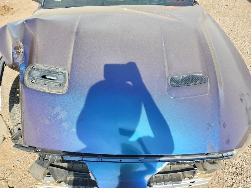 2019 FORD MUSTANG 11