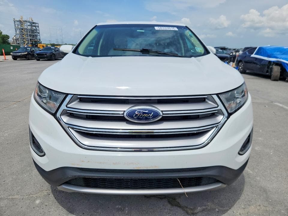 2017 FORD EDGE SEL 5