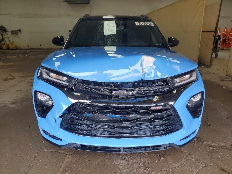 2023 CHEVROLET TRAILBLAZER RS 5