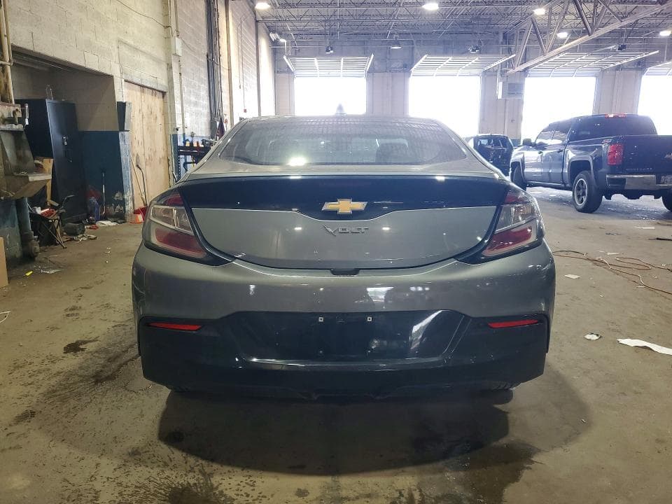 2017 CHEVROLET VOLT LT 6