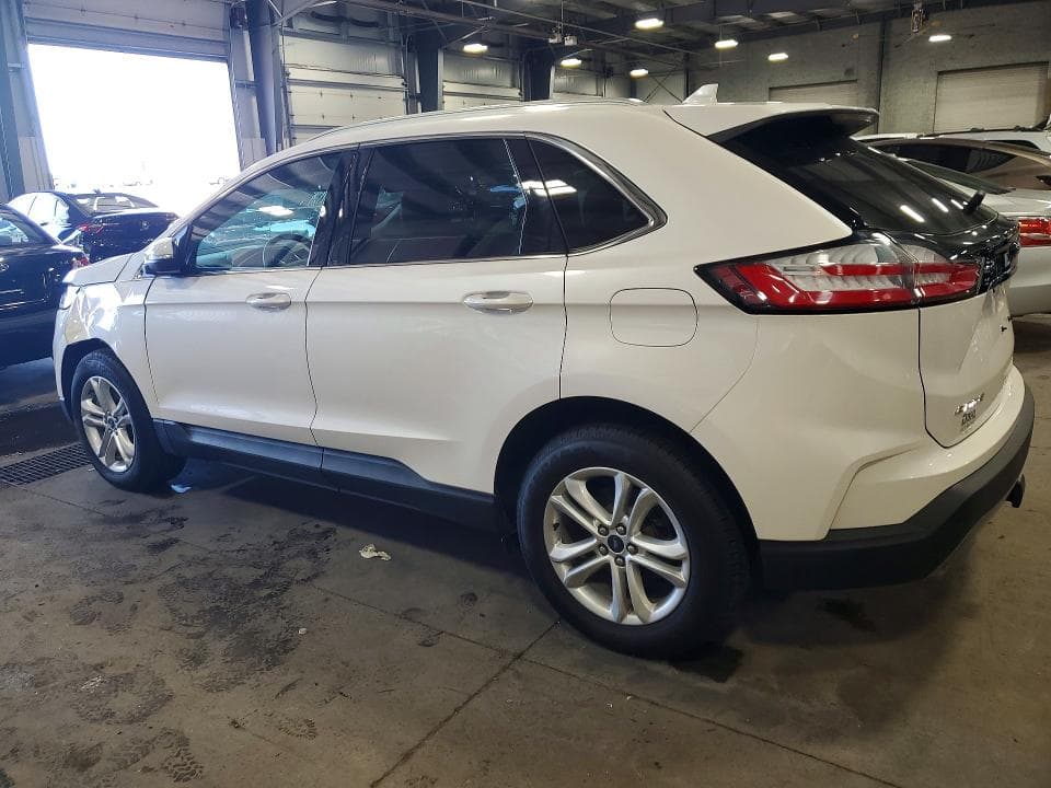 2019 FORD EDGE SEL 2
