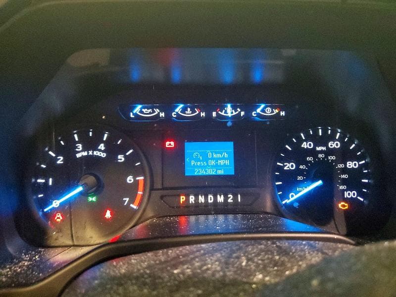 2017 FORD F250 SUPER DUTY 9