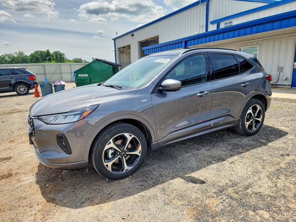 2024 FORD ESCAPE ST LINE SELECT - 1