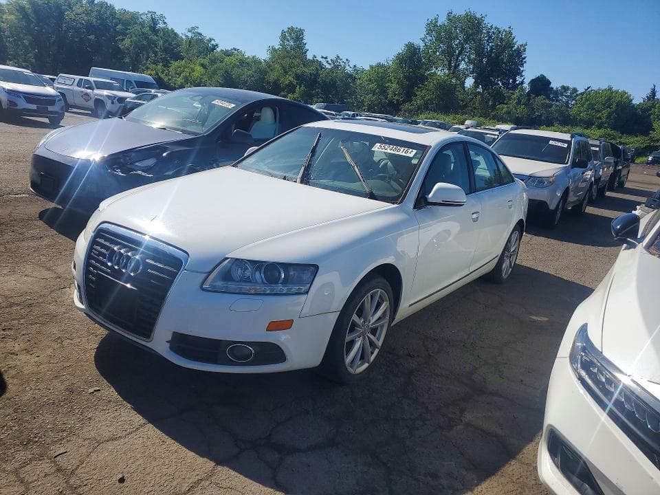 2010 AUDI A6 - 1