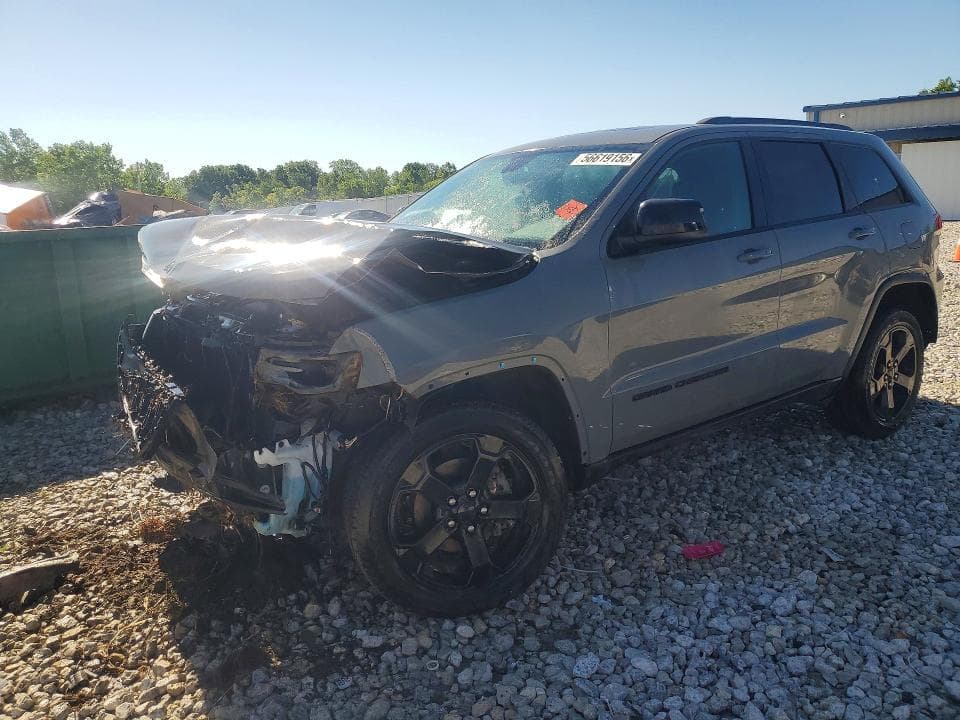 2020 JEEP GRAND CHEROKEE LAREDO - 1