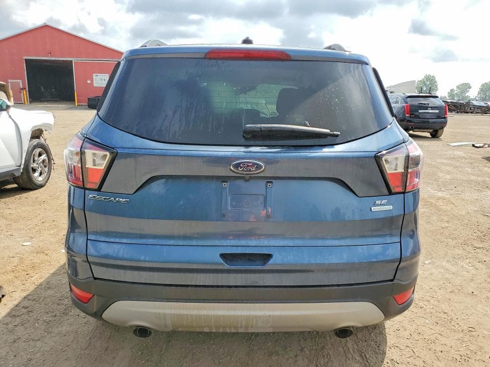 2018 FORD ESCAPE SE 6