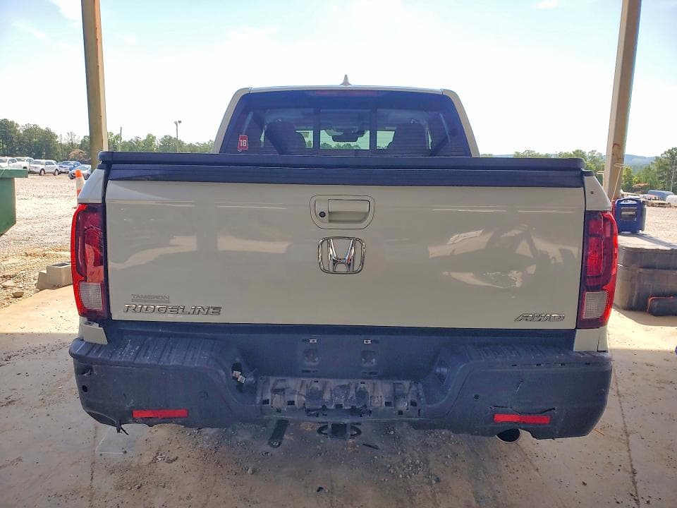 2021 HONDA RIDGELINE RTL 6