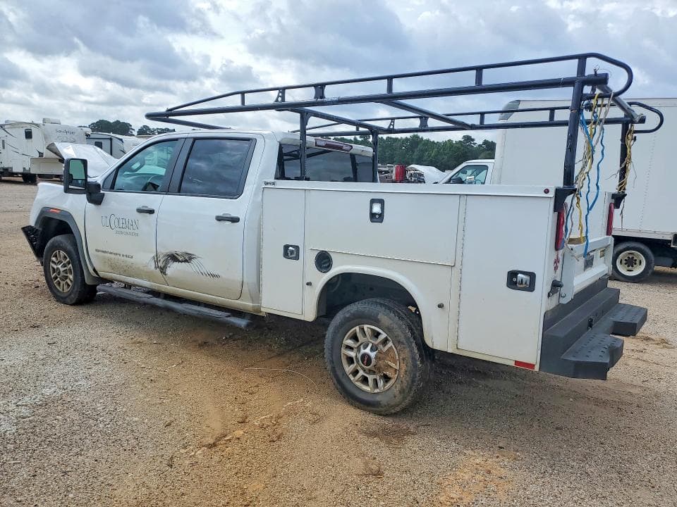 2024 GMC SIERRA K2500 HEAVY DUTY 2