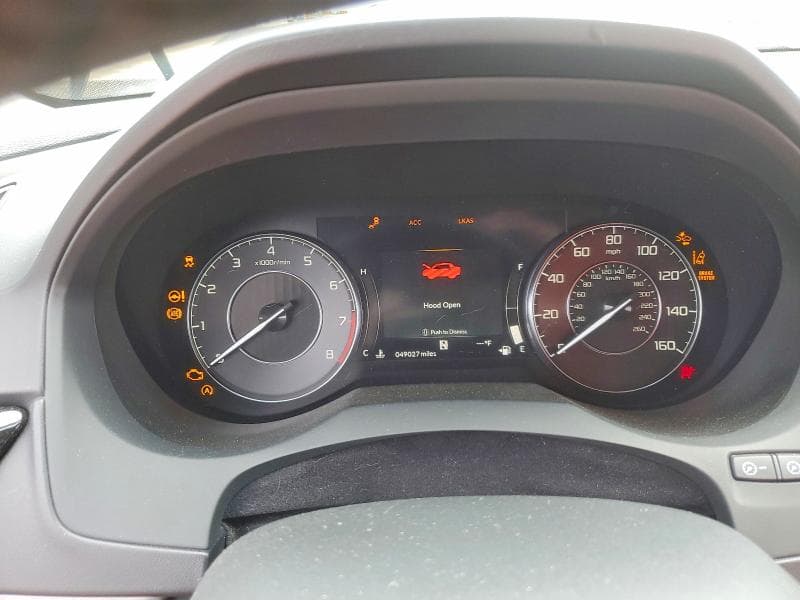 2021 ACURA RDX TECHNOLOGY 9