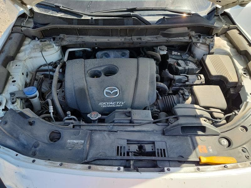 2017 MAZDA CX-5 SPORT SPORT 12