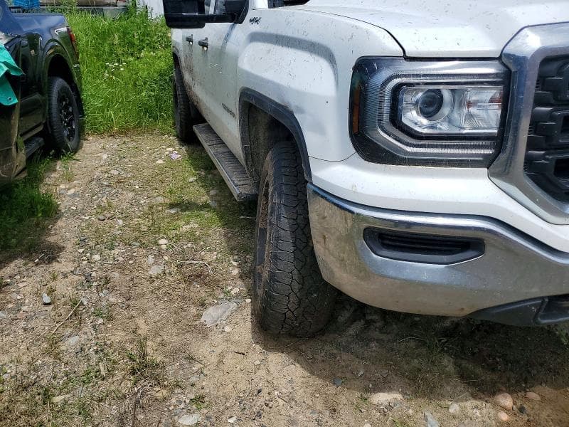 2017 GMC SIERRA K1500 13