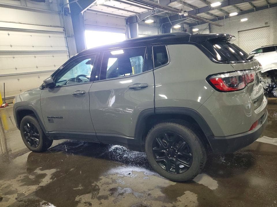 2021 JEEP COMPASS SPORT 2