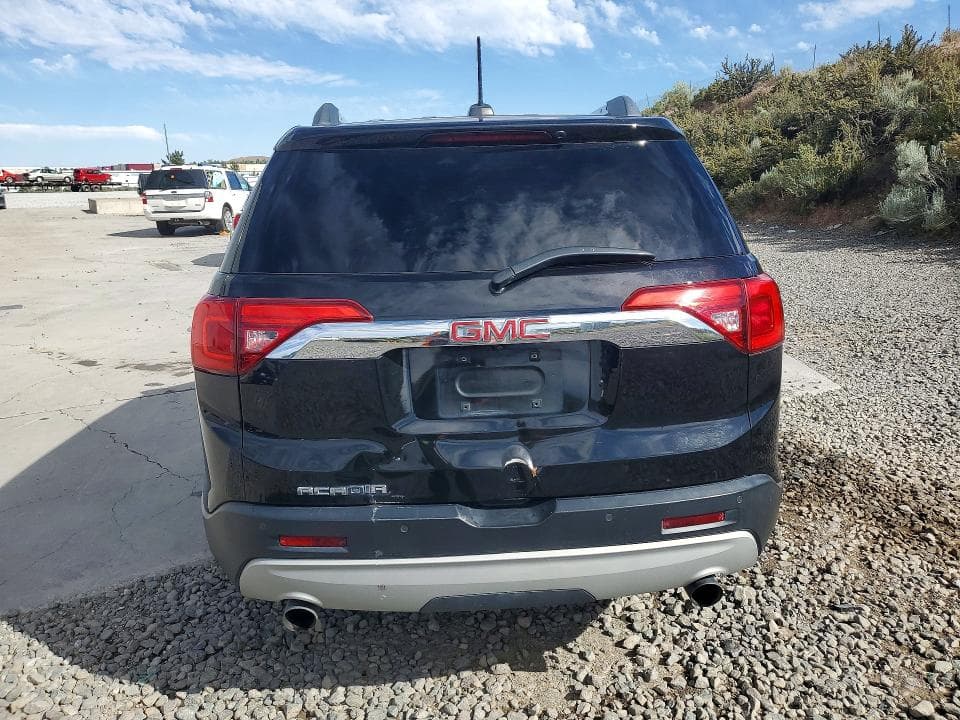 2017 GMC ACADIA SLT-1 6
