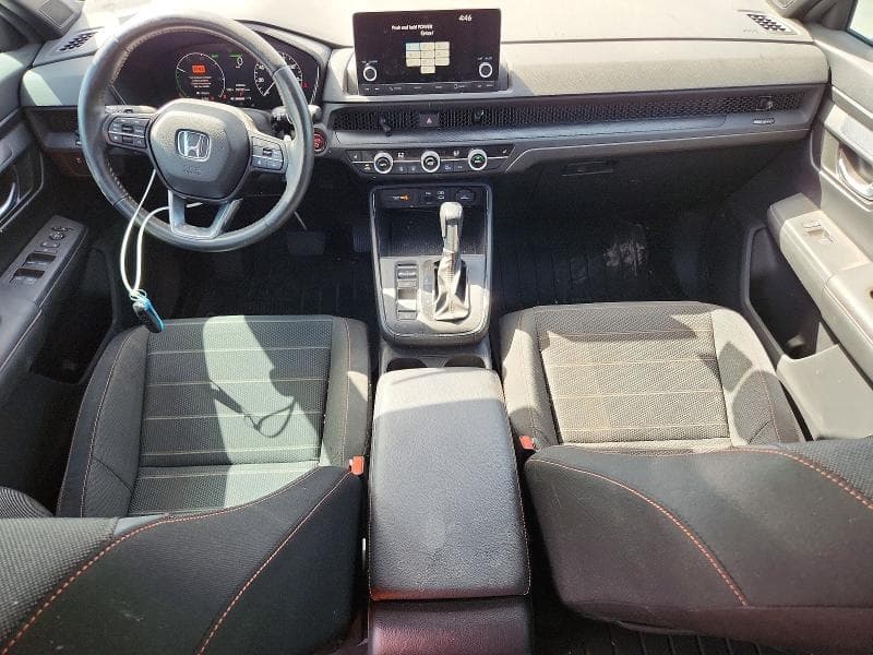 2023 HONDA CR-V SPORT 8