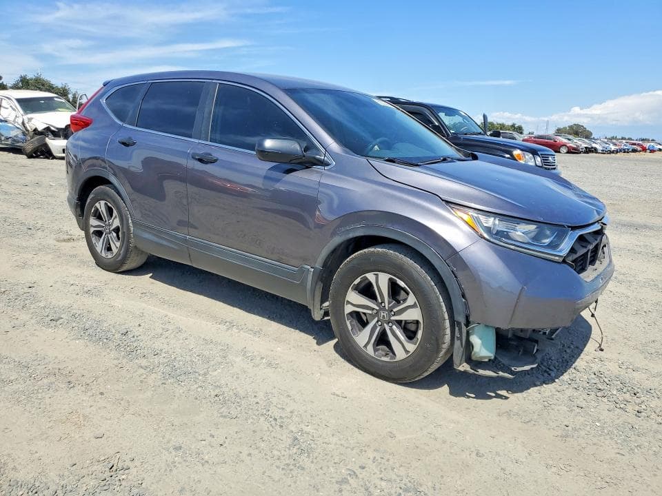 2019 HONDA CR-V LX 4