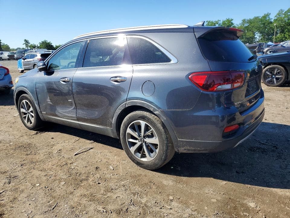 2019 KIA SORENTO EX V6 2