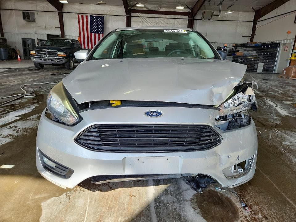 2018 FORD FOCUS SE 5