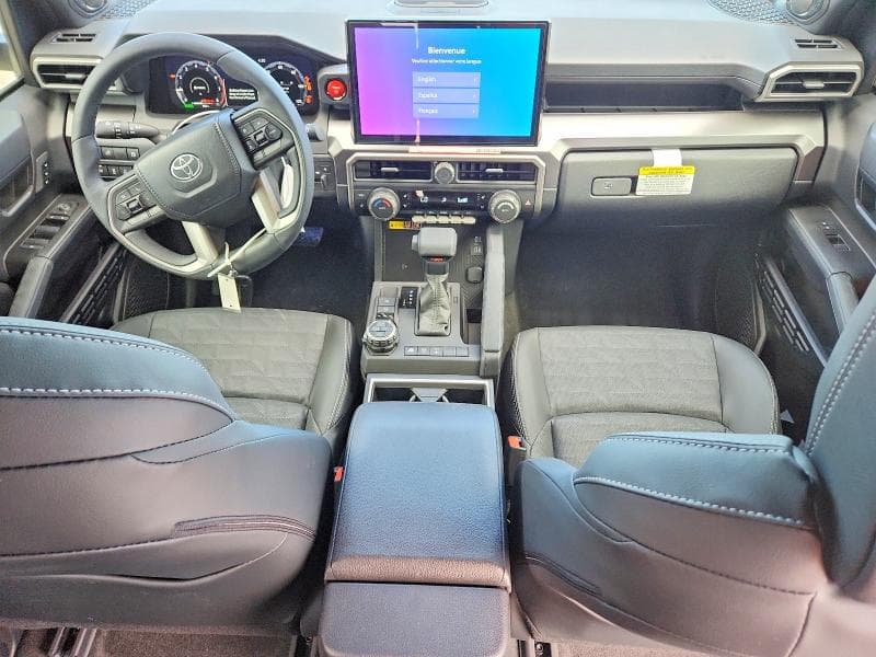 2026 TOYOTA 4RUNNER TRD OFF-ROAD PREMIUM HV 8
