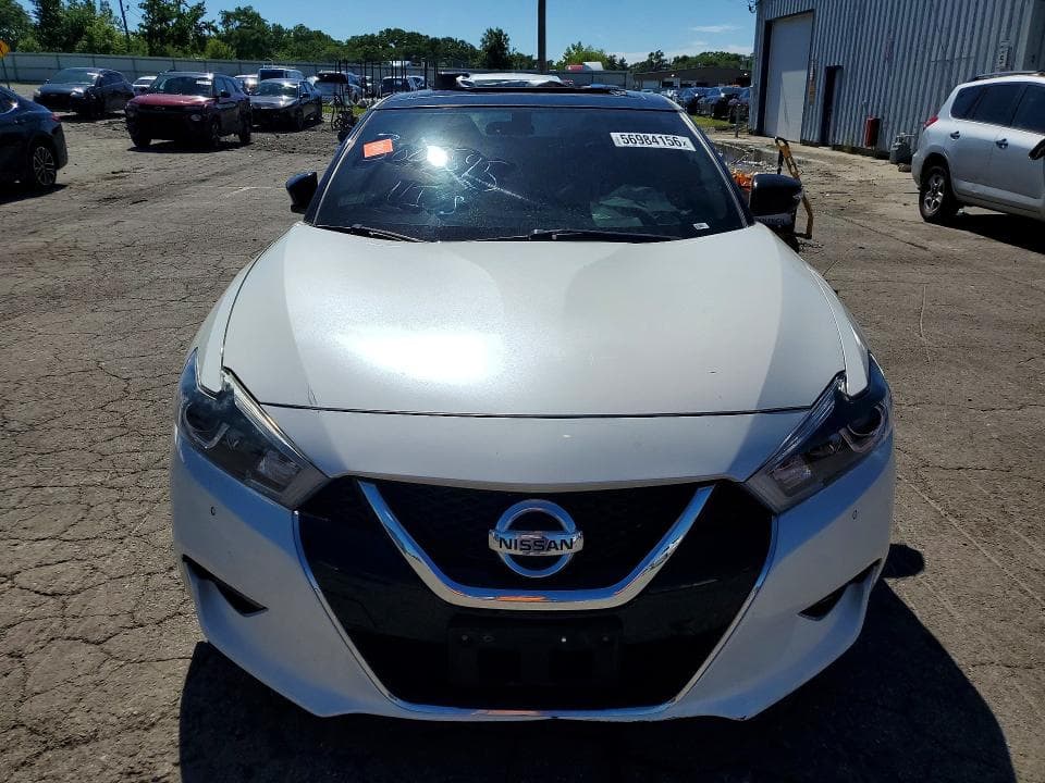 2018 NISSAN MAXIMA PLATINUM 5