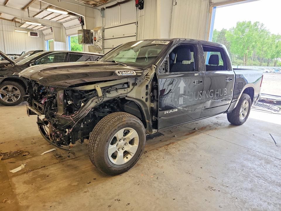 2025 RAM 1500 BIG HORN - 1