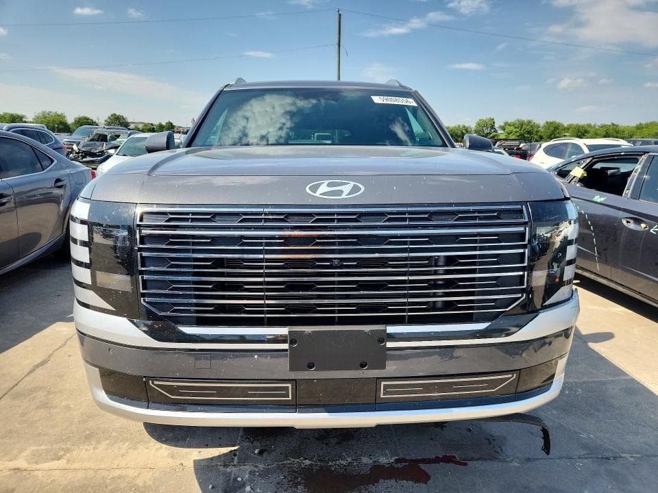 2026 HYUNDAI PALISADE CALLIGRAPHY 5