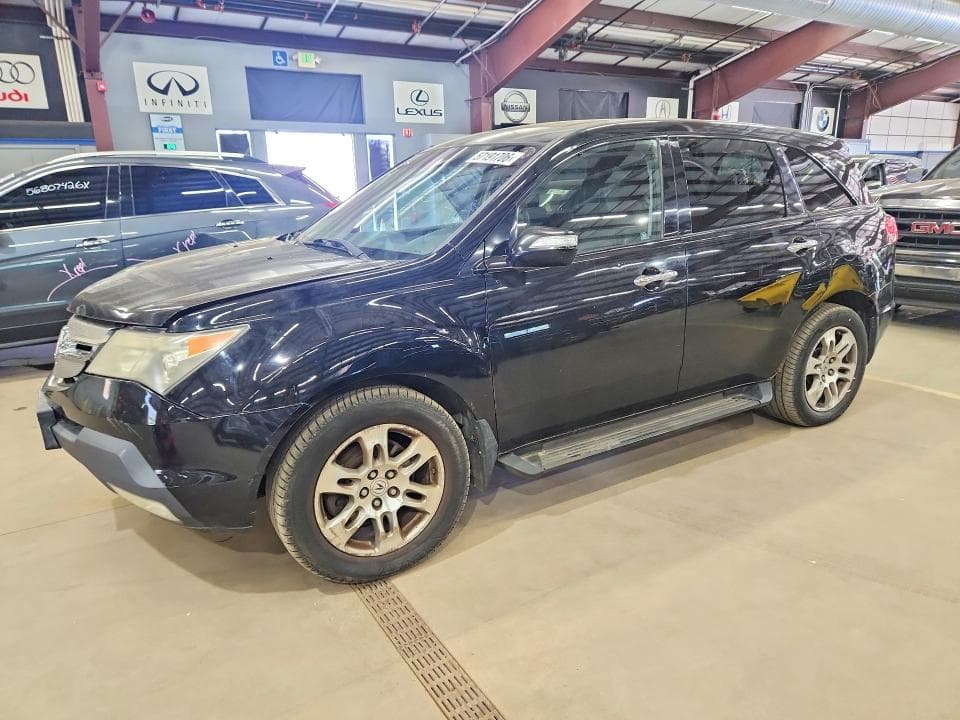 2007 ACURA MDX - 1