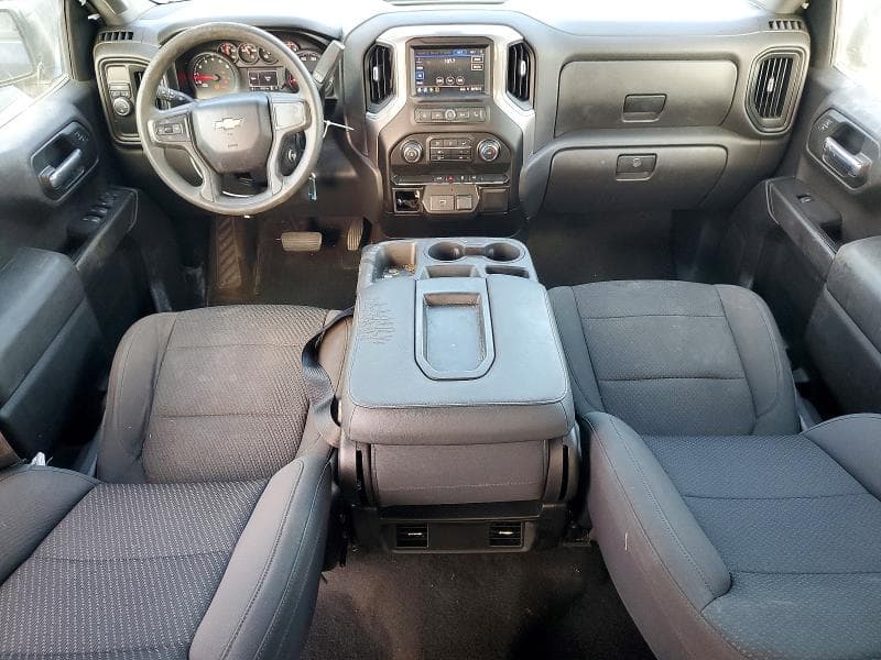 2020 CHEVROLET SILVERADO C1500 CUSTOM 8